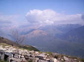 14 PANORAMA DALLA LINEA CADORNA